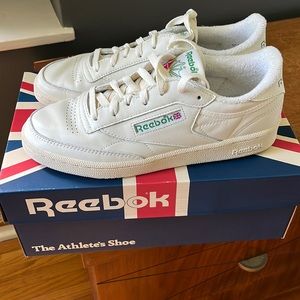 Reebok Club C 85 Vintage sneaker